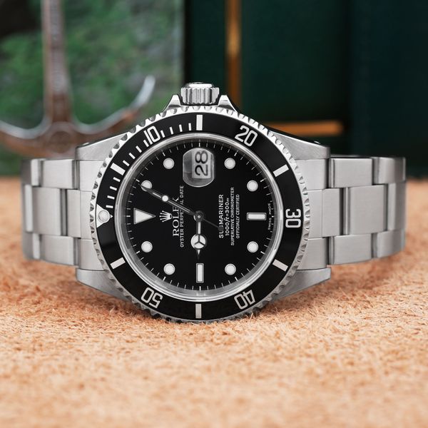 Rolex Submariner 16610